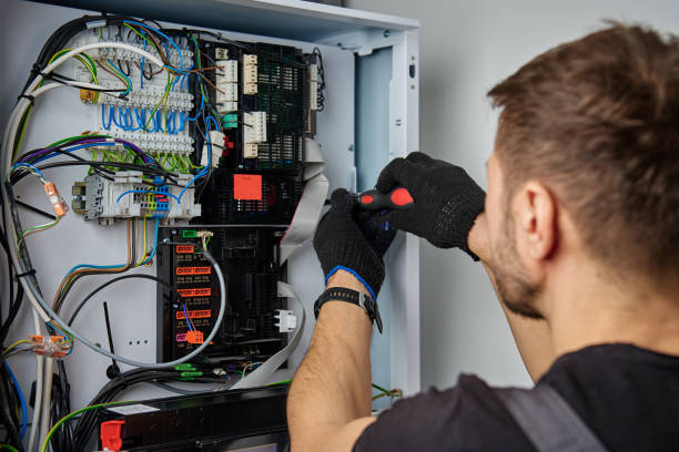 Licensed Electrical Panel Upgrade service in Logansport, LA - No Joke electrician